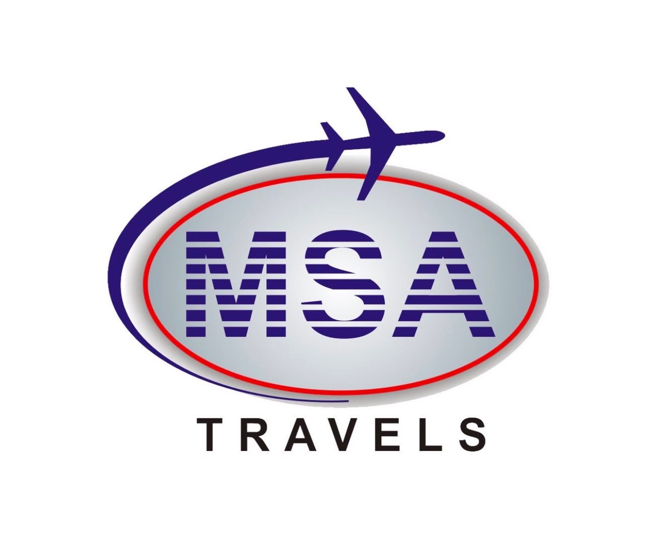 MSA Travels Logo