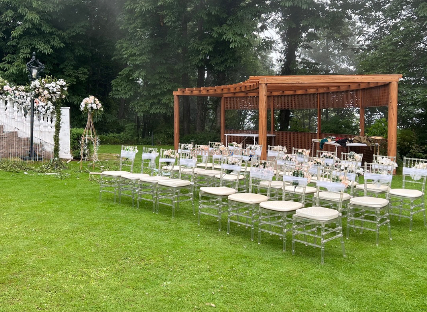 MSA Events venue styling