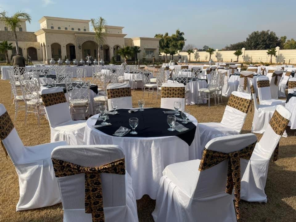 MSA Events Fine Dining Catering